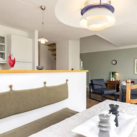 8 Person In Brenderup Fyn-by Traum Feriehus Bro (Funen)