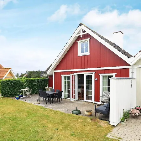 Feriehus 8 Person In Brenderup Fyn-by Traum Bro (Funen)