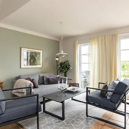 8 Person In Brenderup Fyn-by Traum Feriehus *