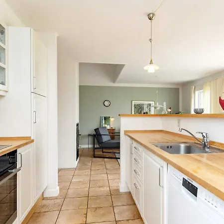 8 Person In Brenderup Fyn-by Traum Feriehus *