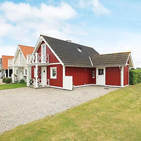 Feriehus 8 Person In Brenderup Fyn-by Traum *