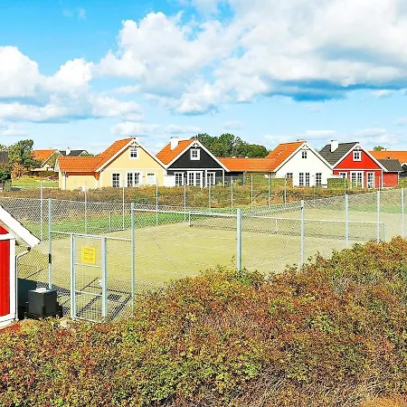 8 Person In Brenderup Fyn-by Traum Feriehus Bro (Funen)