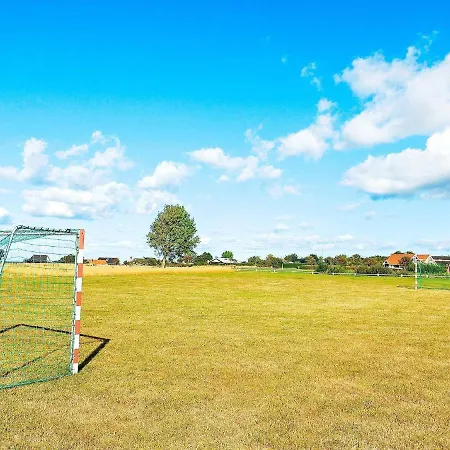 Three-bedroom In Brenderup Fyn 3 Semesterbostad *