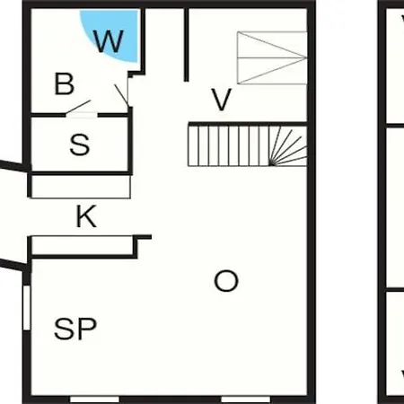 Three-bedroom In Brenderup Fyn 3