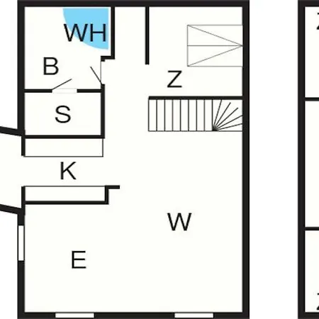 Three-bedroom In Brenderup Fyn 3 Holiday home