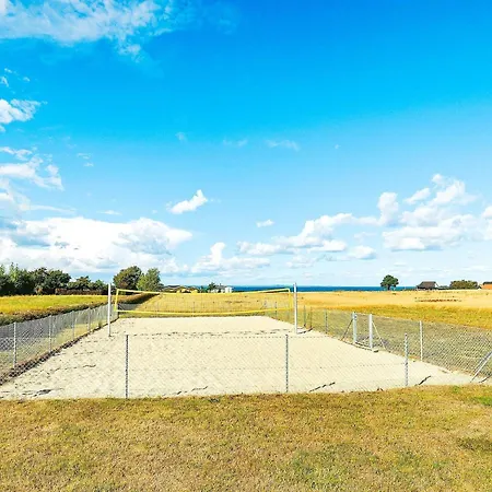 8 Person In Brenderup Fyn-by Traum Hébergement de vacances Bro (Funen)
