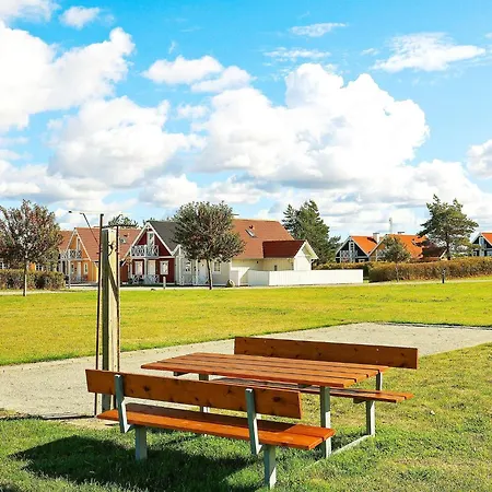 8 Person In Brenderup Fyn-by Traum Prázdninový dům Bro (Funen)