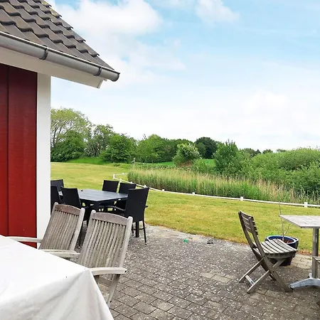Hébergement de vacances 8 Person In Brenderup Fyn-by Traum Bro (Funen)