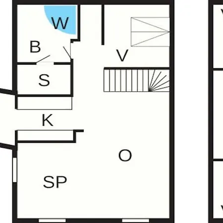 8 Person In Brenderup Fyn-by Traum