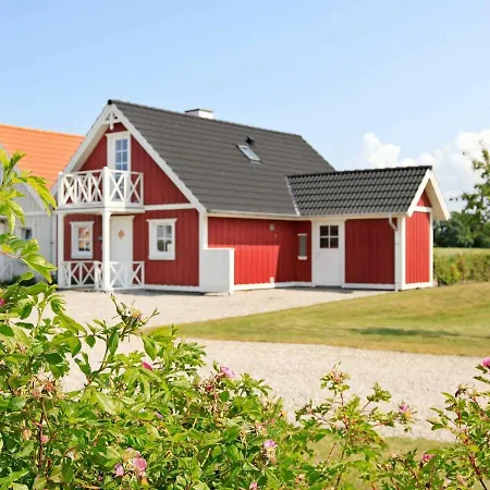 8 Person In Brenderup Fyn-by Traum *