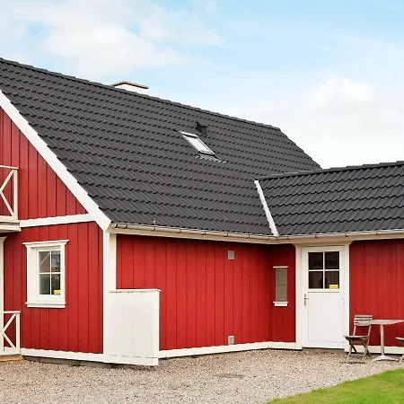 Feriehus 8 Person In Brenderup Fyn-by Traum