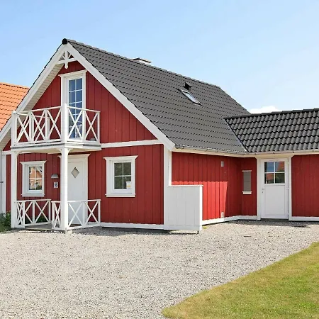 8 Person In Brenderup Fyn-by Traum Feriehus
